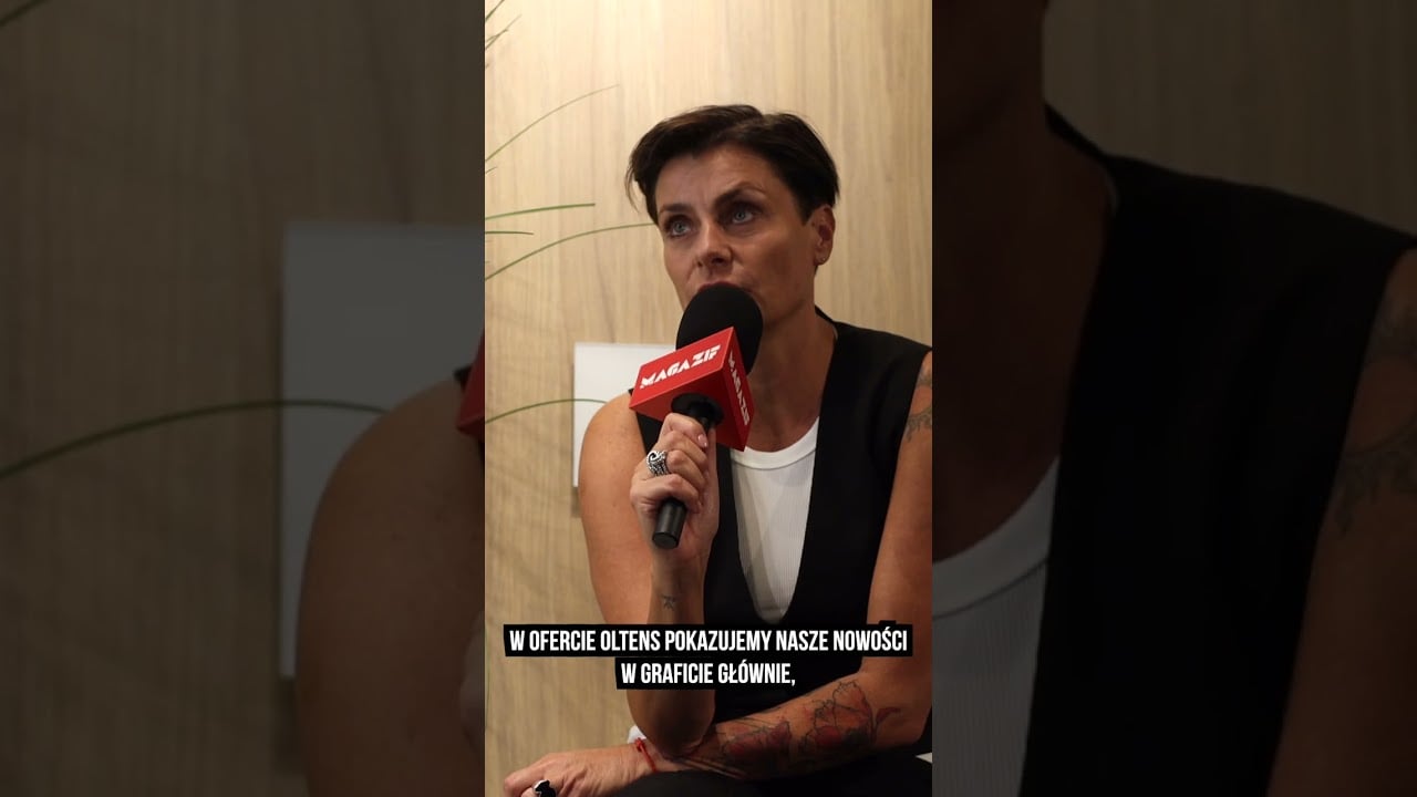Oltens A@W2024 Gdańsk shorts v2