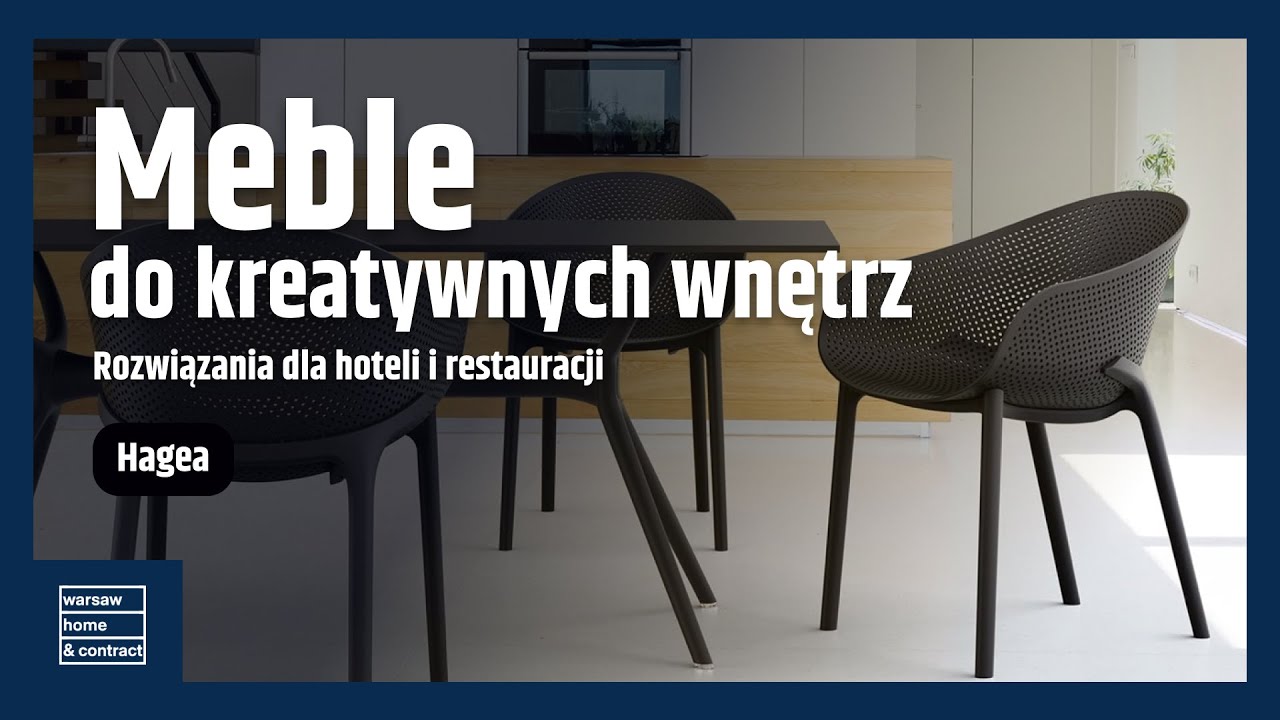 Igloo outdoorowe, krzesła, stoły, hokery – najnowsze rozwiązania do restauracji i hoteli // Hagea