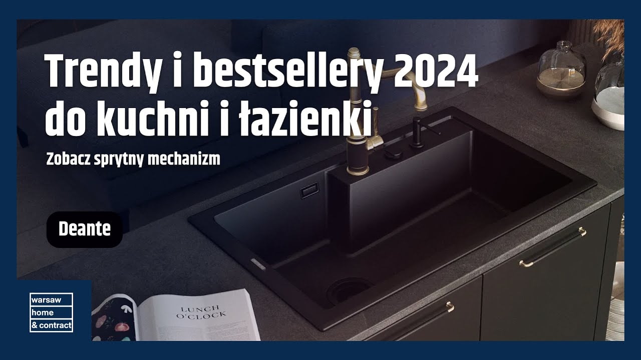 Wyższy poziom kuchennej organizacji || Funkcjonalne rozwiązania do łazienki 2024