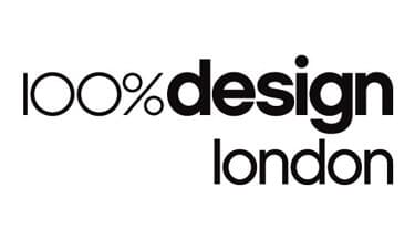 czarne logo 100% design london