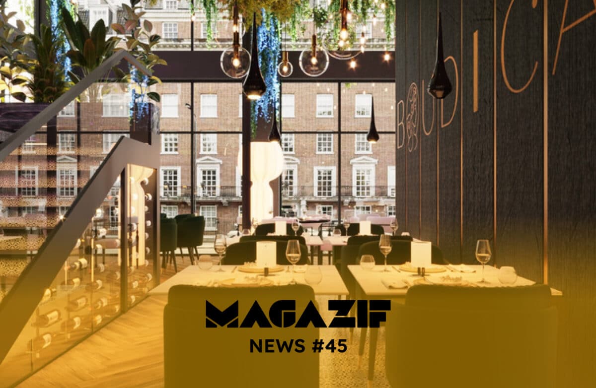 MAGAZIF NEWS #45