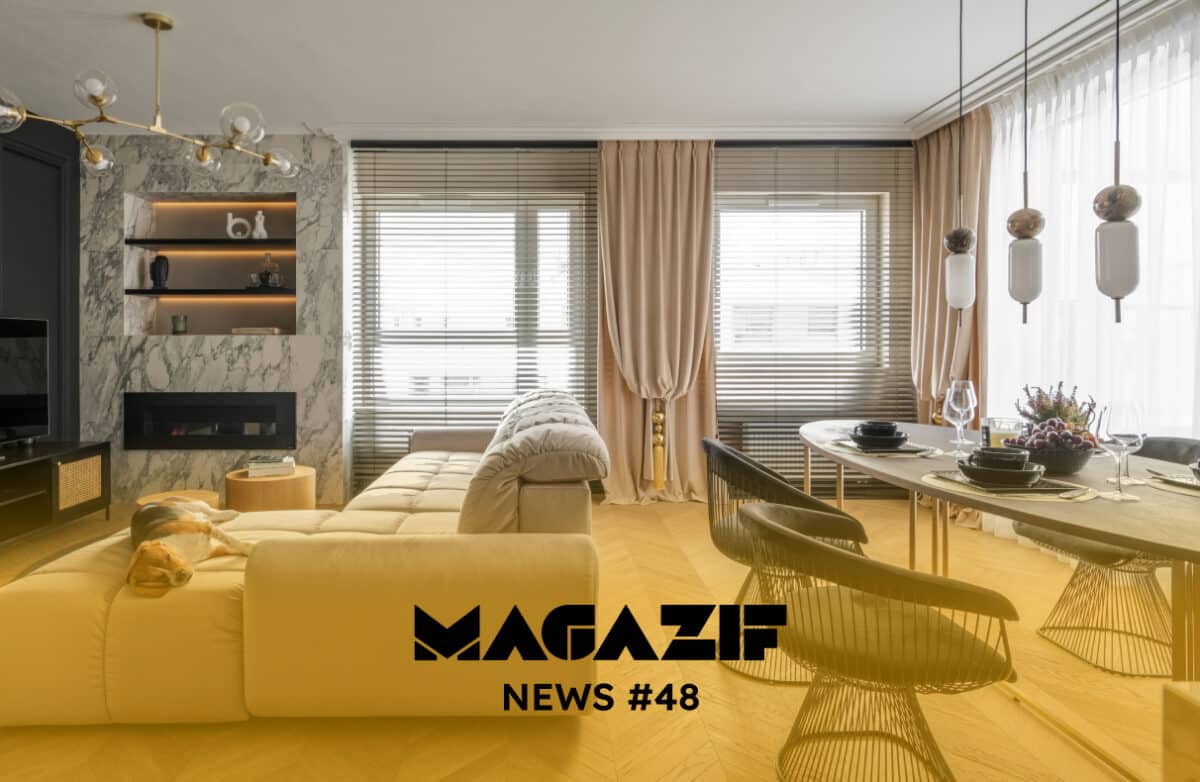 MAGAZIF news #48