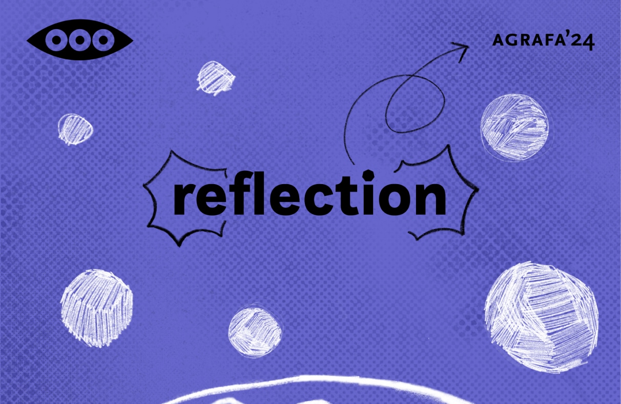 AGRAFA ‘24: Reflection – czas na refleksję wokół projektowania