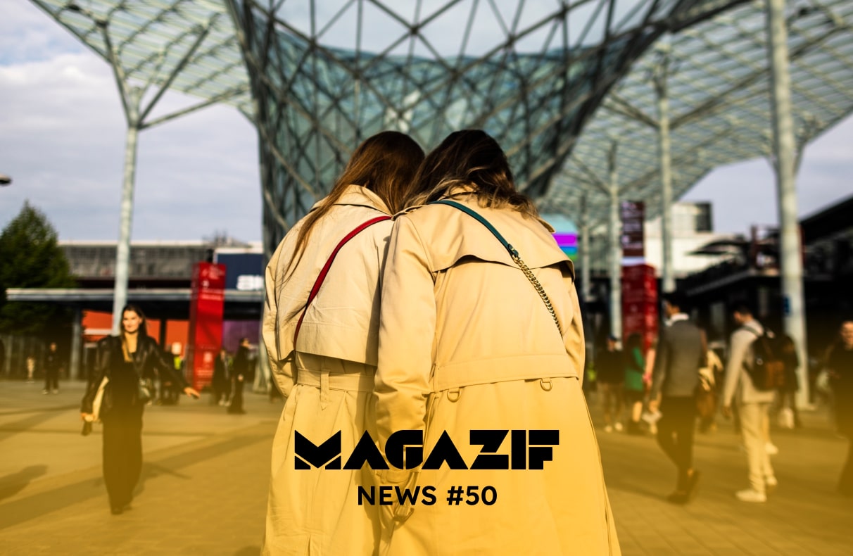 MAGAZIF news #50