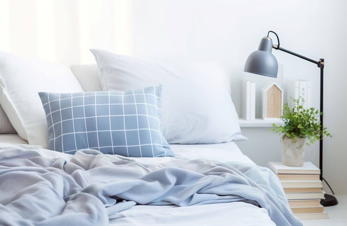 Jakie kolory pościeli sprawdzą się najlepiej w jasno urządzonej sypialni?