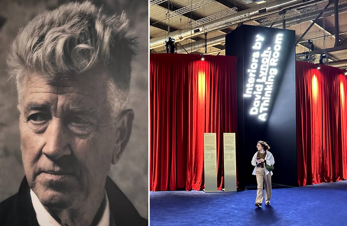 W hiperboli i w krzywym zwierciadle. Co mówi o współczesności instalacja "The Thinking Rooms" Davida Lyncha?