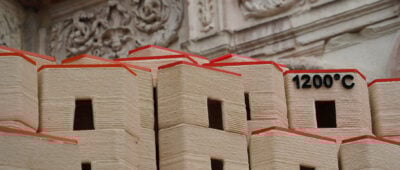 Sparkling Change. Instalacja Mario Cucinella Architects na Milan Design Week 2024 – wideo z wywiadem