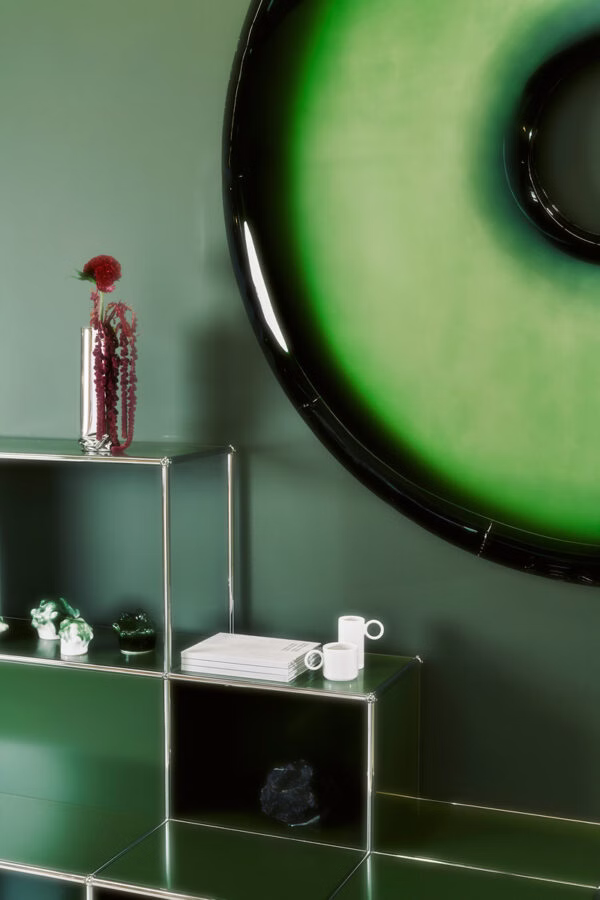 Rondo Jade Green - Zieta Studio