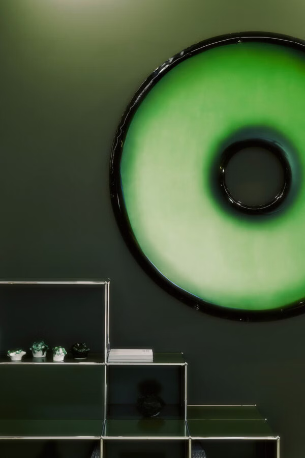 Rondo Jade Green - Zieta Studio