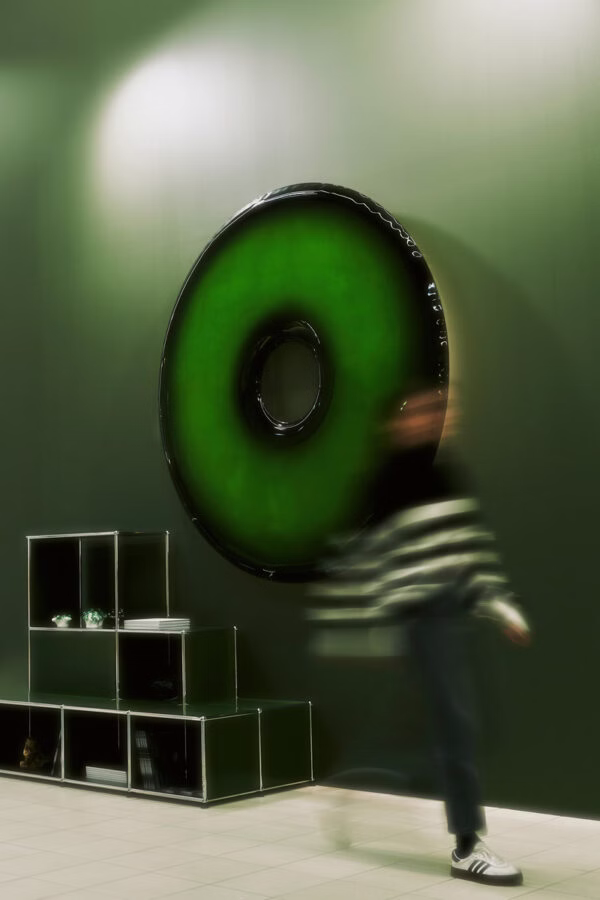 Rondo Jade Green - Zieta Studio