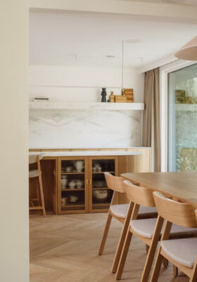 Drugie życie domu – Klasyczna forma zyskała nowoczesny charakter projektu OSOM group / Katarzyna Miller