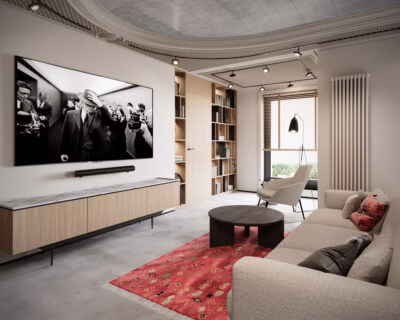 Zjawiskowy apartament w Krakowie od Mango Investments