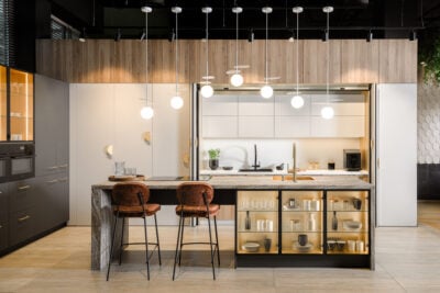 „Wejdź do domu” od architektek wnętrz Moniki Staniec i Marty Augustyniak dla JUAN