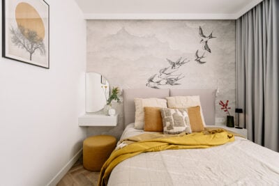 Delikatny oddech w harmonii z naturą od Lume design studio