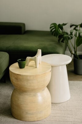 Delikatny oddech w harmonii z naturą od Lume design studio