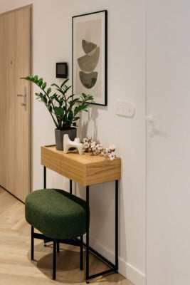 Delikatny oddech w harmonii z naturą od Lume design studio