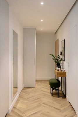Delikatny oddech w harmonii z naturą od Lume design studio