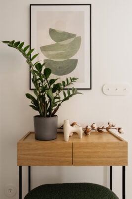 Delikatny oddech w harmonii z naturą od Lume design studio
