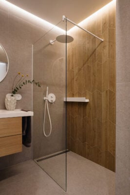 Delikatny oddech w harmonii z naturą od Lume design studio