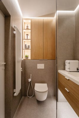 Delikatny oddech w harmonii z naturą od Lume design studio