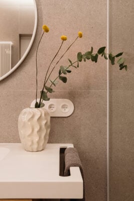 Delikatny oddech w harmonii z naturą od Lume design studio