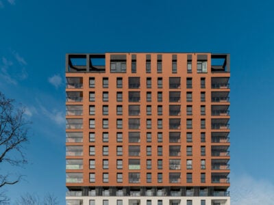 Mieszkanie w Tobaco Park Łódź