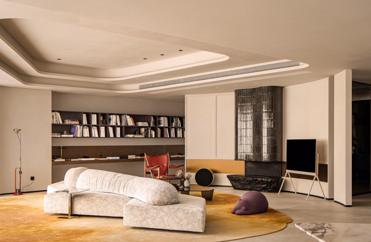 Dom to coś, co lubisz – apartment na poddaszu w Ningbo w Chinach