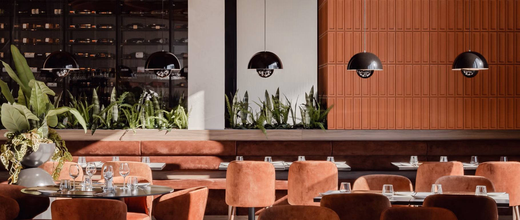 HEKSAGON 2.0 – Nowoczesna restauracja w nowej odsłonie