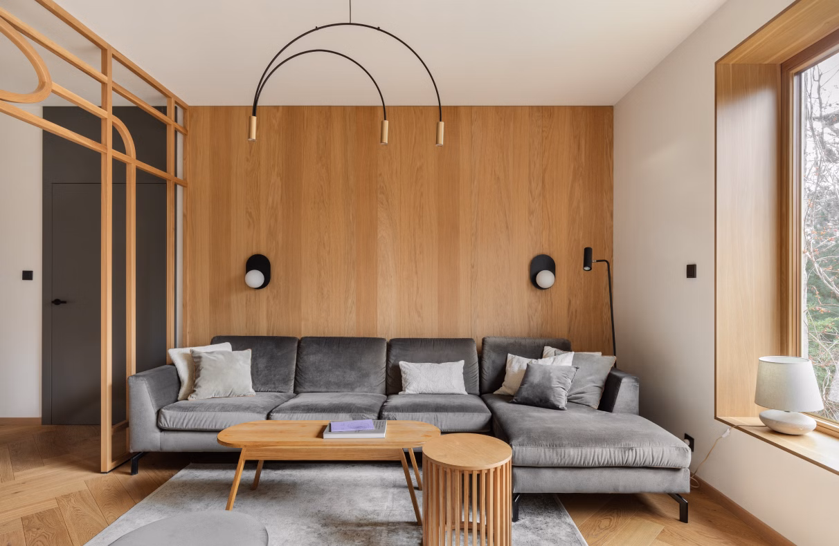 House S dom jednorodzinny projektu Atmospheres studio