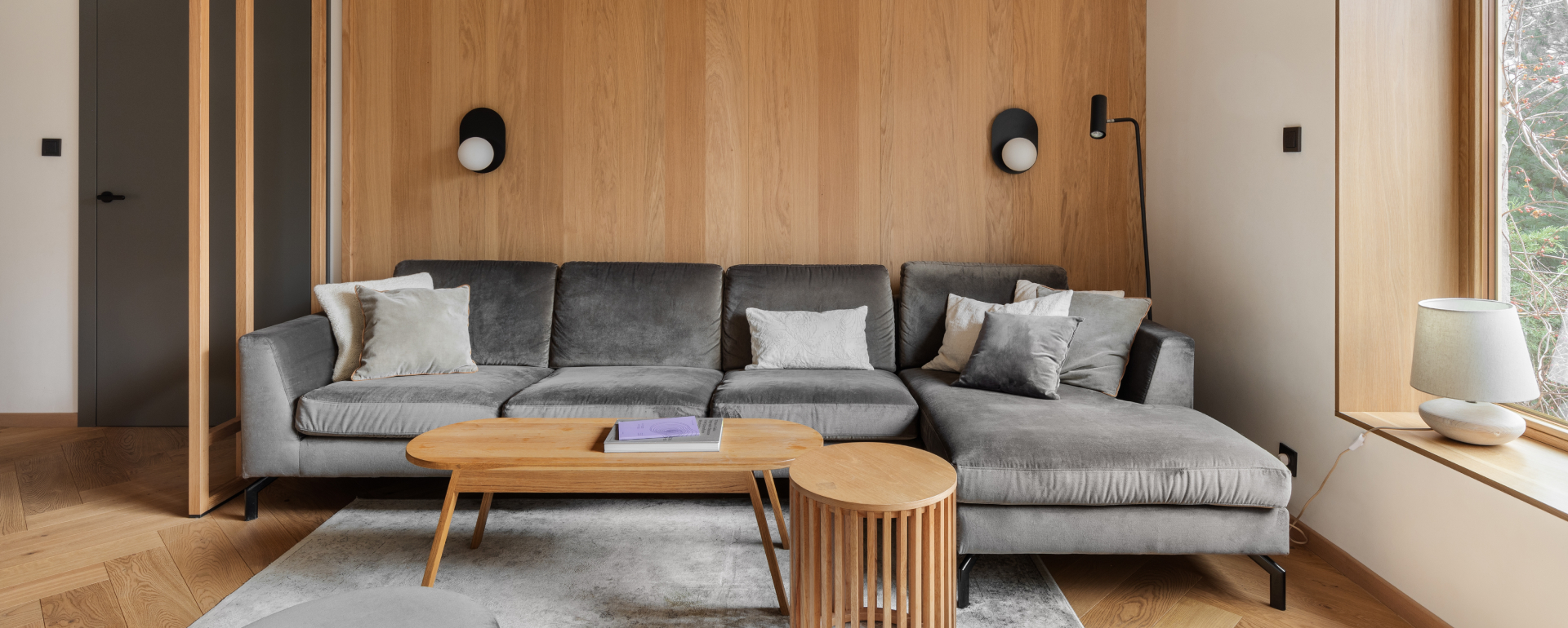 House S dom jednorodzinny projektu Atmospheres studio