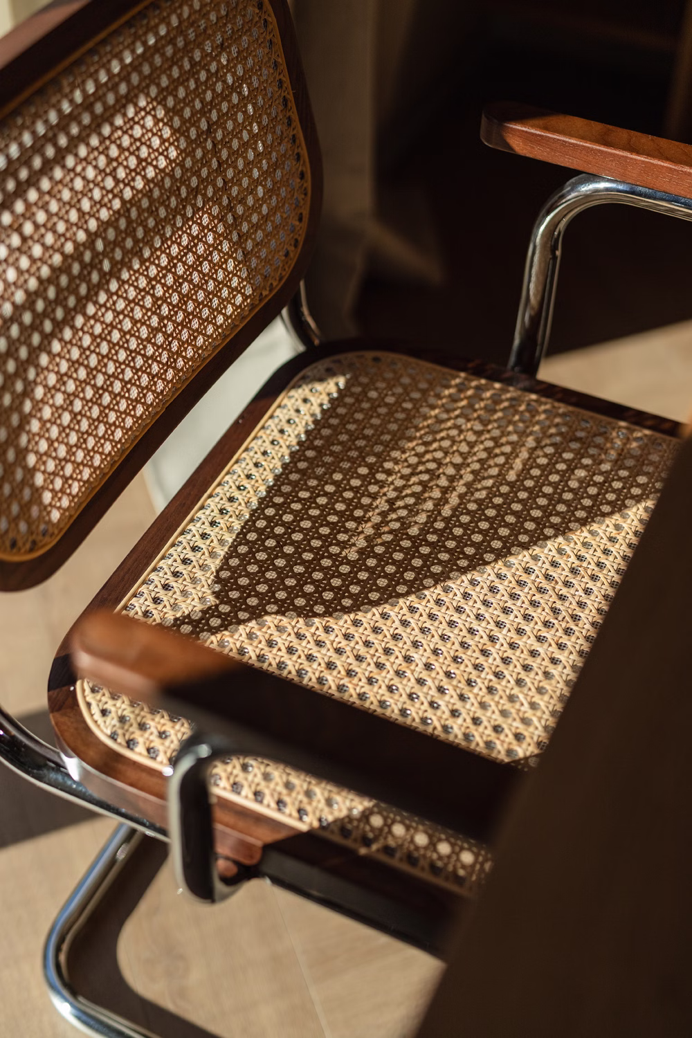 W duchu japandi: harmonijna przestrzeń pełna ciepła i funkcjonalności 14 Japandi na Klimeckiego projektu Tomasz Polański polanski.studio