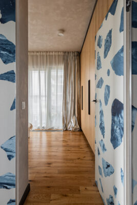 Mieszkanie projektu nanovo.studio w Katowicach