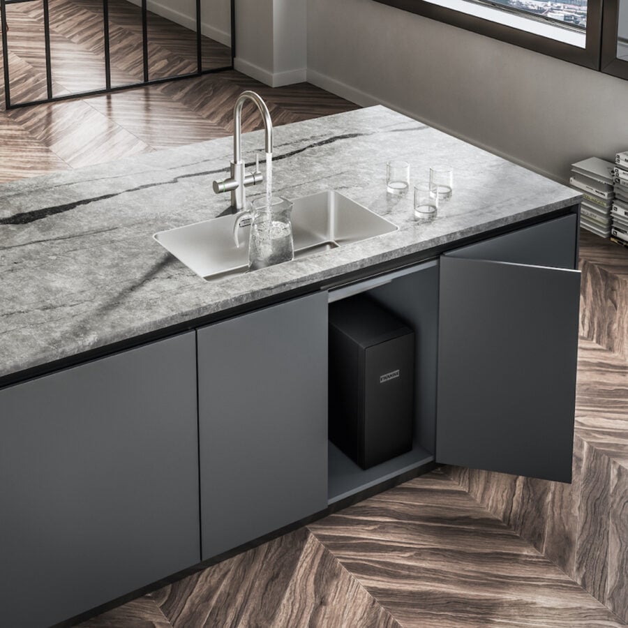 Mythos Water Hub - Franke
