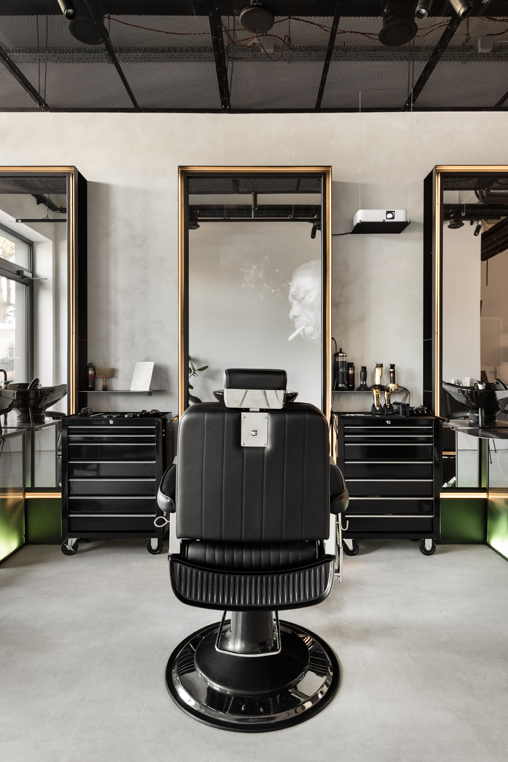 RESET. Salon barberski, który zrywa ze stereotypami