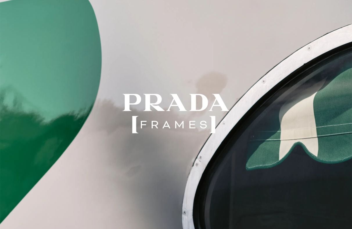 Prada Frames podczas Milan Design Week 2025. Wykłady i spotkania m.in. w pociągu projektu Gio Pontiego 1 prada frames milan design week 2025