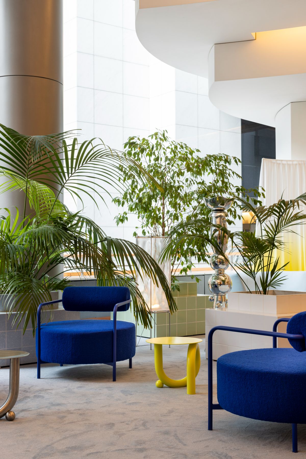 Prezentacja polskiej sztuki i designu pod hasłem „Regeneracja” w budynkach Parlamentu Europejskiego oraz Rady UE