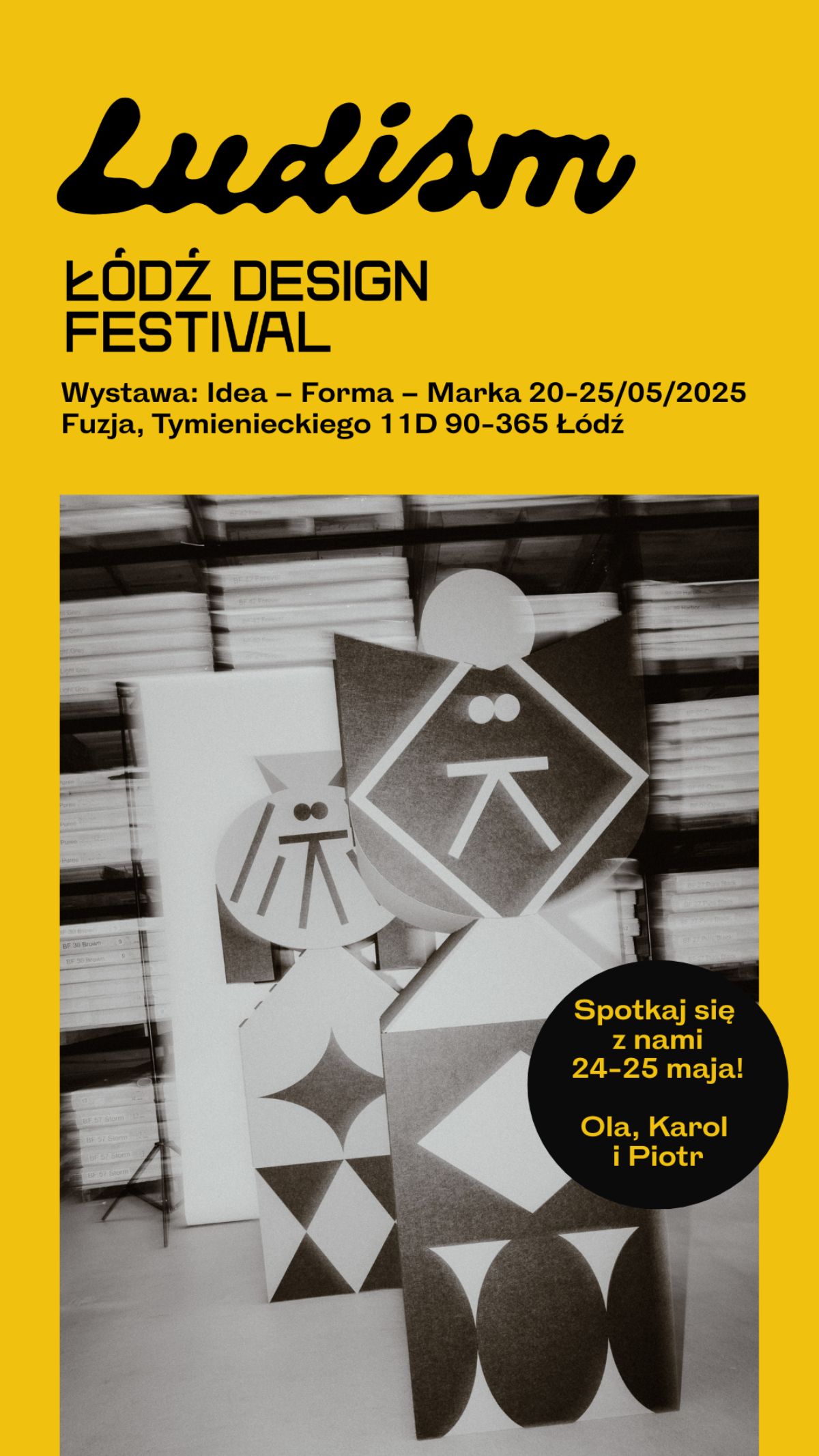 LUDISM. Idea – Forma – Marka