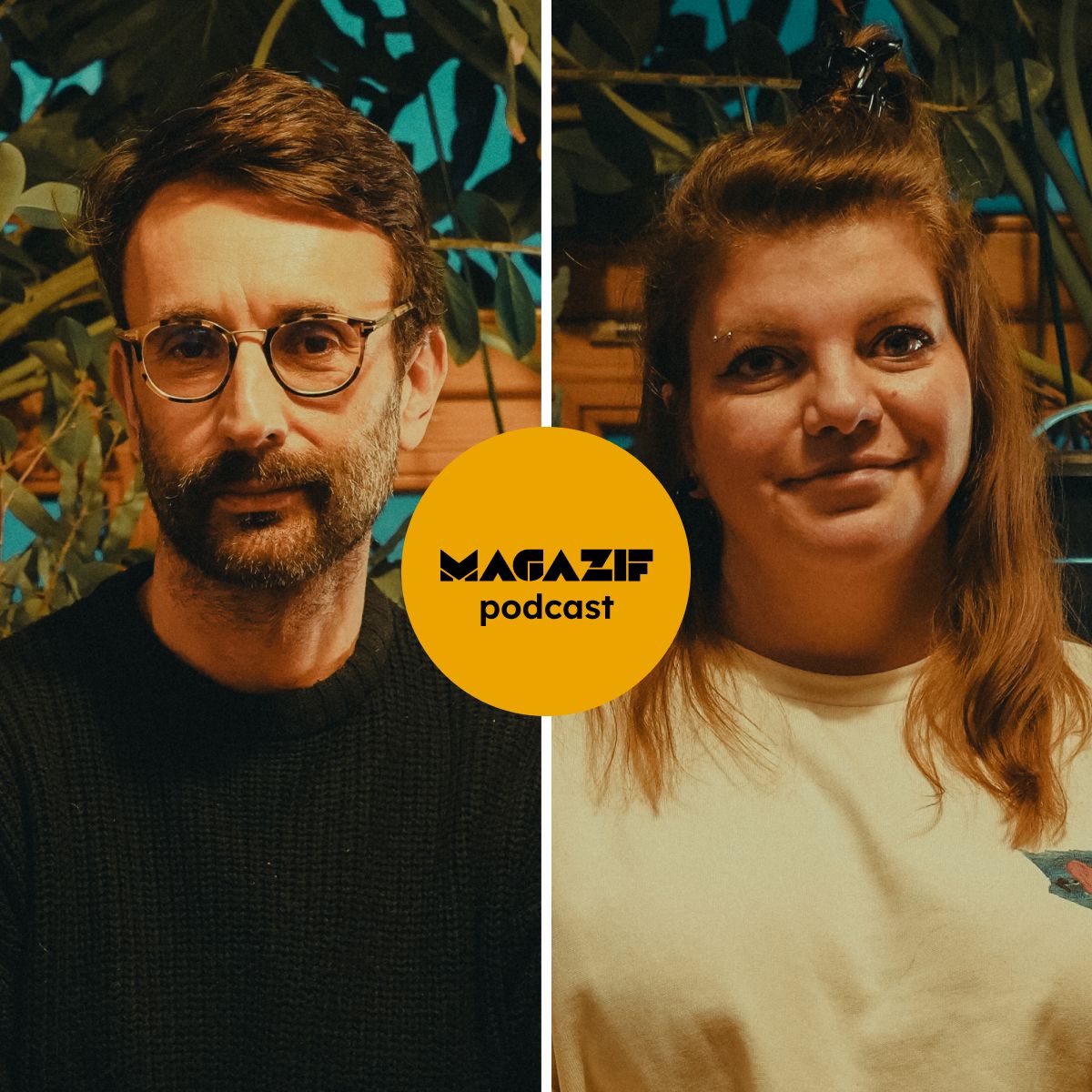 Design, który ma głos. To już 10 odcinków MAGAZIF podcast – a to dopiero początek! 6 Design, który ma głos. To już 10 odcinków MAGAZIF podcast – a to dopiero początek!