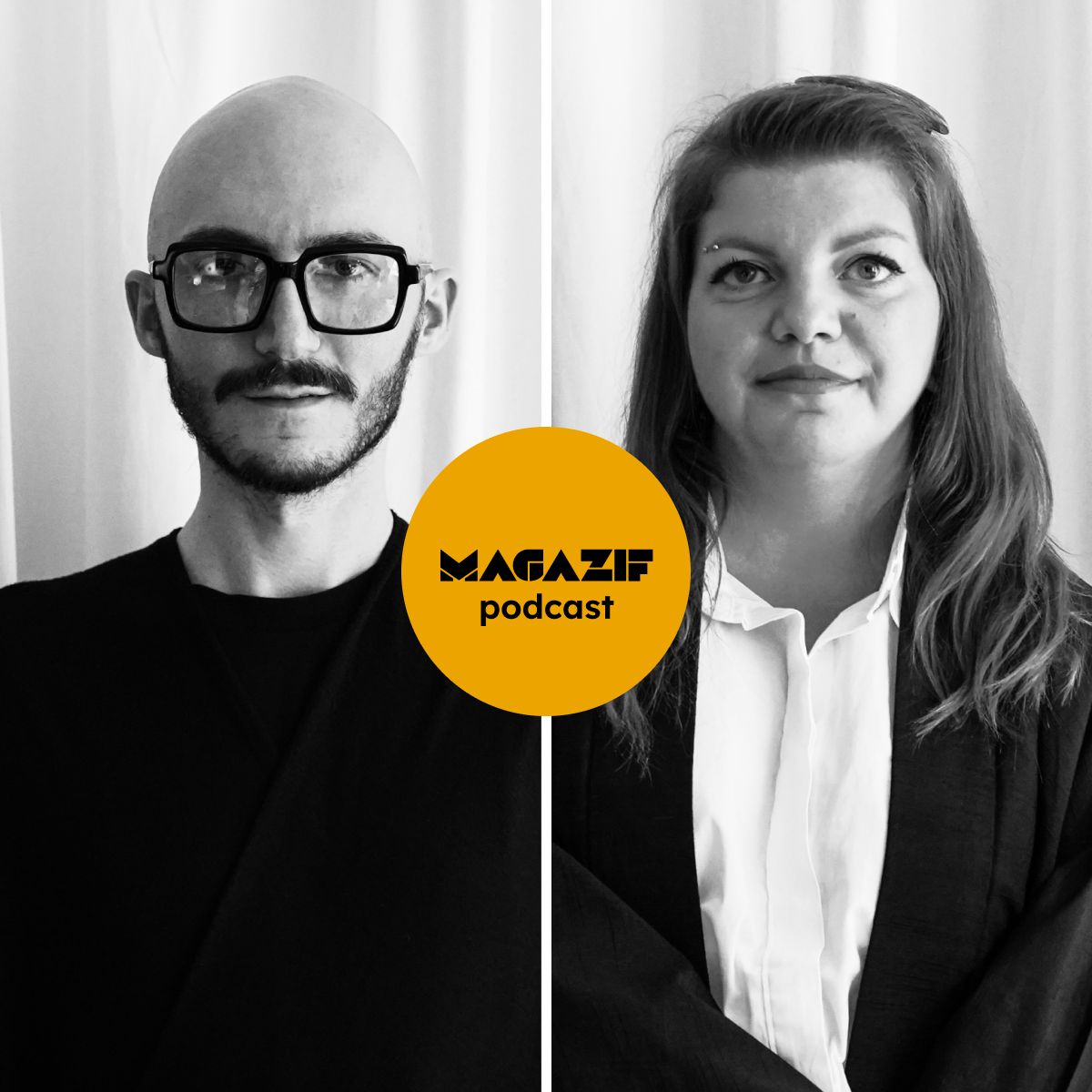 Design, który ma głos. To już 10 odcinków MAGAZIF podcast – a to dopiero początek! 1 Design, który ma głos. To już 10 odcinków MAGAZIF podcast – a to dopiero początek!