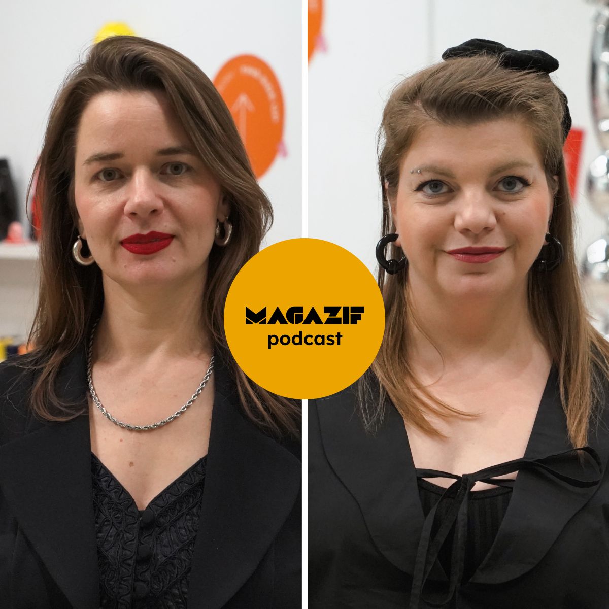 Design, który ma głos. To już 10 odcinków MAGAZIF podcast – a to dopiero początek! 4 Design, który ma głos. To już 10 odcinków MAGAZIF podcast – a to dopiero początek!