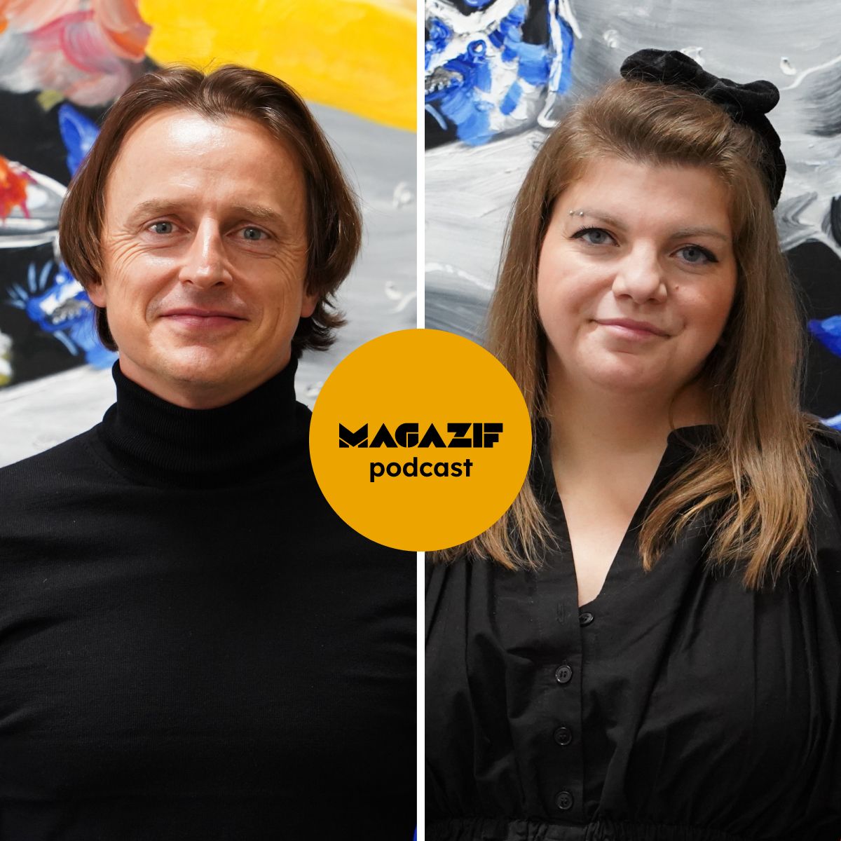 Design, który ma głos. To już 10 odcinków MAGAZIF podcast – a to dopiero początek! 2 Design, który ma głos. To już 10 odcinków MAGAZIF podcast – a to dopiero początek!