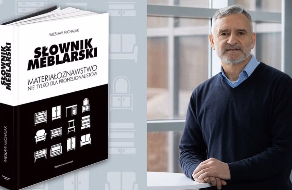 Słownik Meblarski