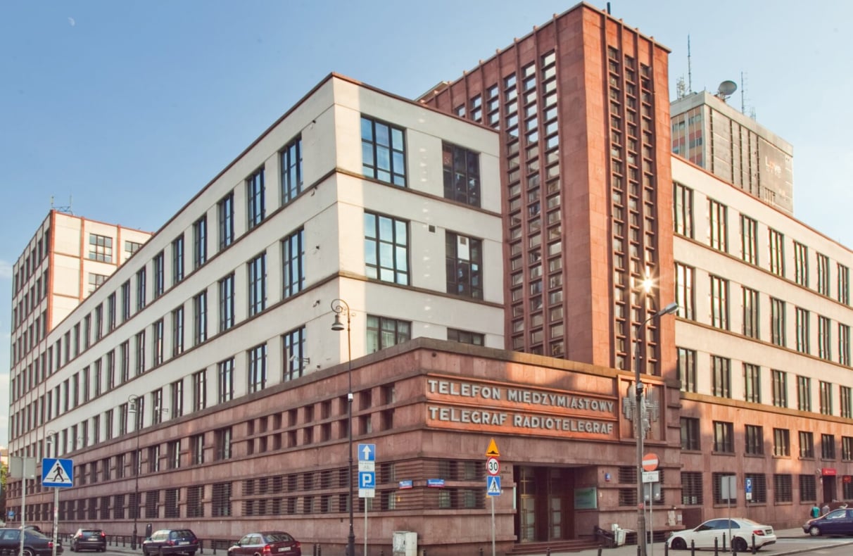 Art déco inspiruje Warszawę?