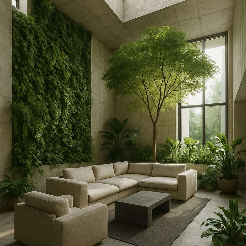 Eco brutalism – jeden z trendów projektowych. Surowy minimalizm w wersji zrównoważonej 3 Eco brutalism – jeden z trendów projektowych. Surowy minimalizm w wersji zrównoważonej