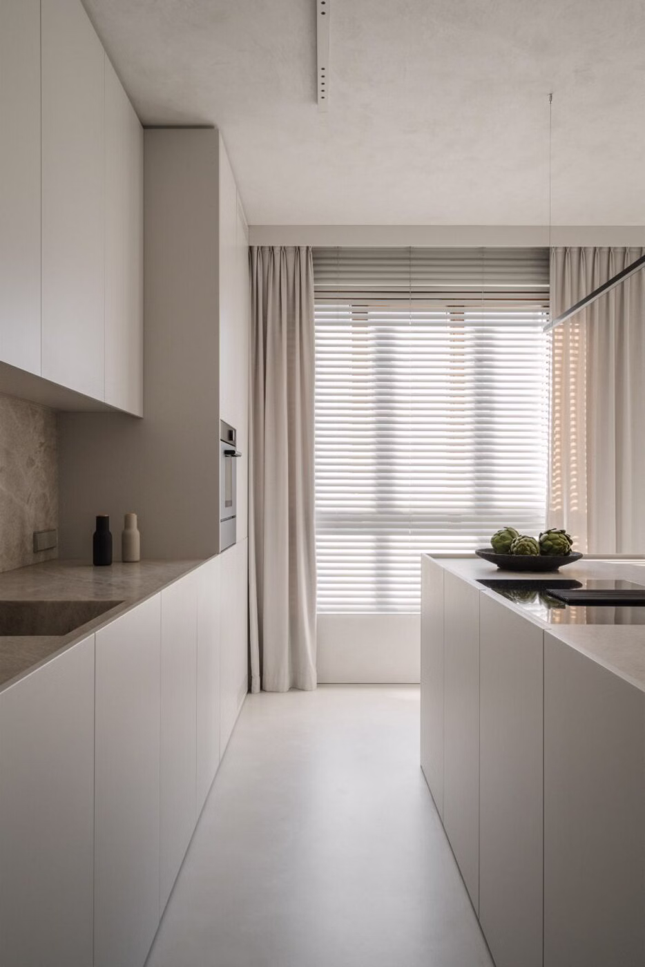 City-zen. Mieszkanie architektki otwarte dla gości to przestrzeń doświadczeń 12 City-zen. Mieszkanie architektki otwarte dla gości to przestrzeń doświadczeń