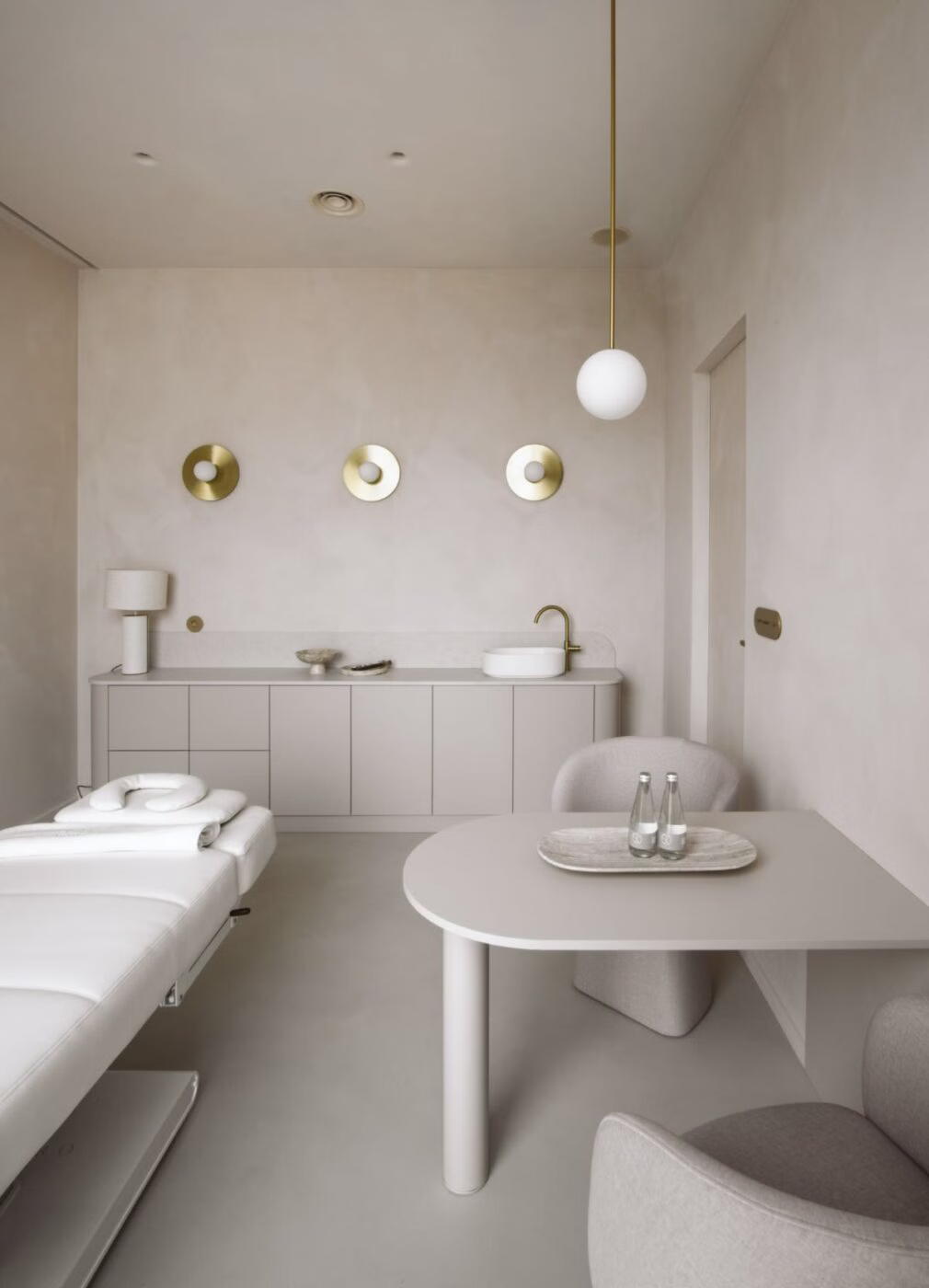 Troska o ciało, duszę i design – sensualne wnętrza kliniki 2 Troska o ciało, duszę i design – sensualne wnętrza kliniki