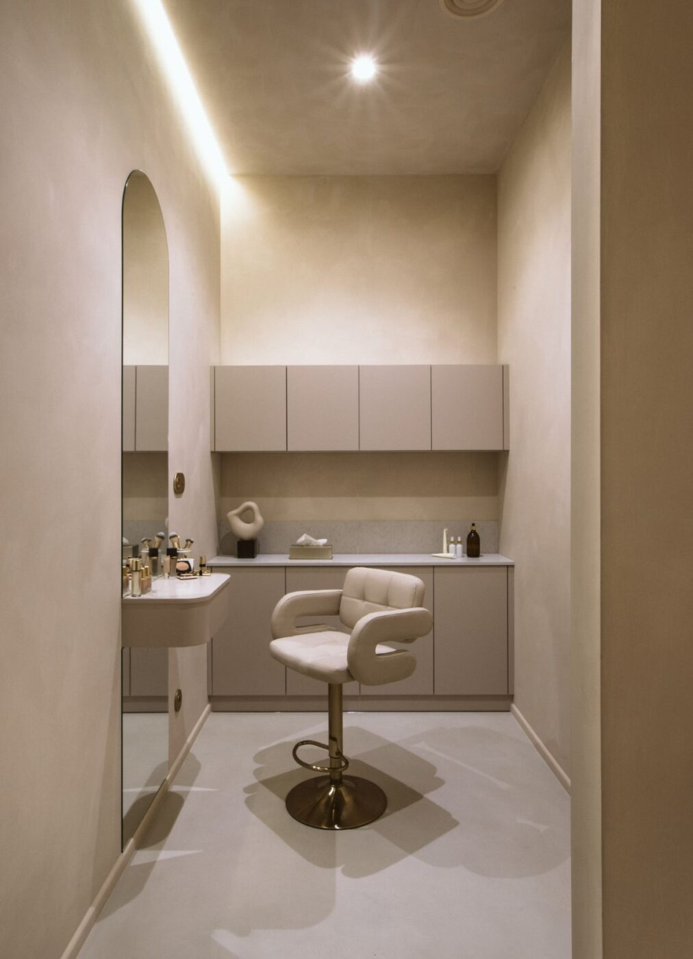 Troska o ciało, duszę i design – sensualne wnętrza kliniki 4 Troska o ciało, duszę i design – sensualne wnętrza kliniki