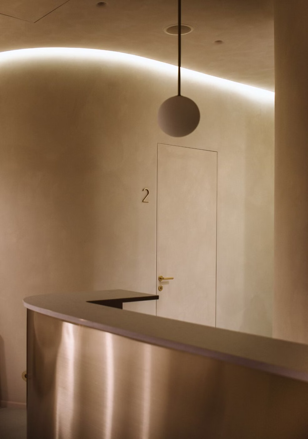 Troska o ciało, duszę i design – sensualne wnętrza kliniki 7 Troska o ciało, duszę i design – sensualne wnętrza kliniki