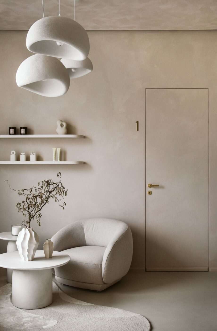 Troska o ciało, duszę i design – sensualne wnętrza kliniki 12 Troska o ciało, duszę i design – sensualne wnętrza kliniki