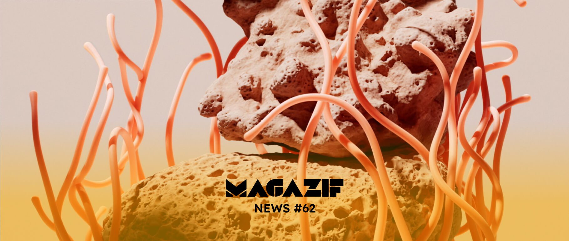 MAGAZIF NEWS #62: rekord na rynku sztuki i nowości, które mówią językiem designu